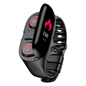 RZK 2 IN 1 - Smart Watch & Wireless Earphones